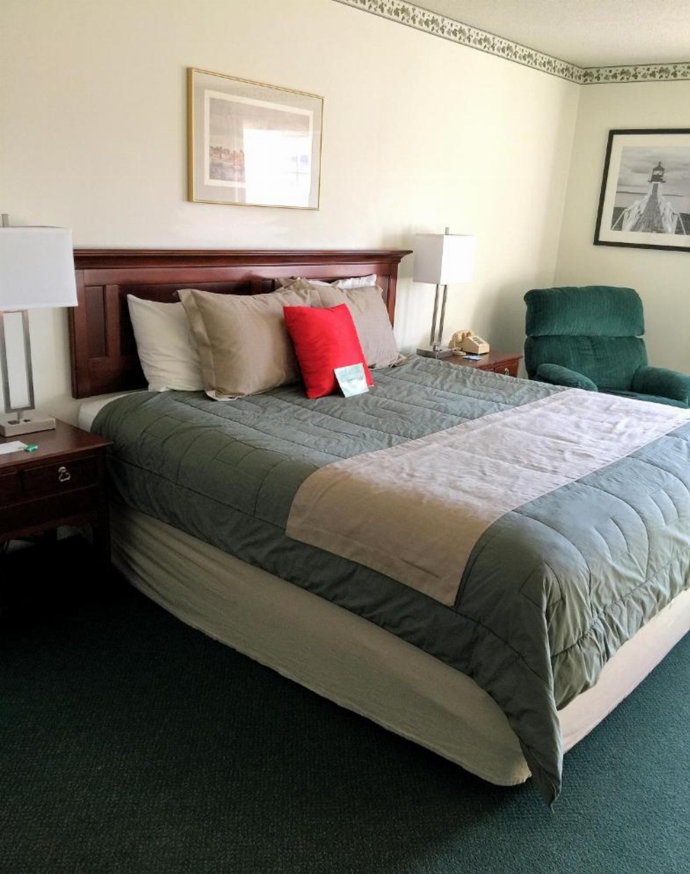 Camden Riverhouse Hotel and Inn Image 14